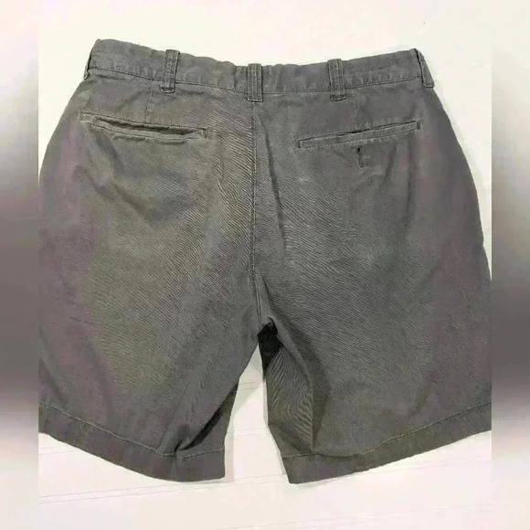 J. Crew Gray Vintage Wash 9 in Shorts - Picture 2 of 5
